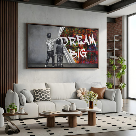 Unveiling Dream Big