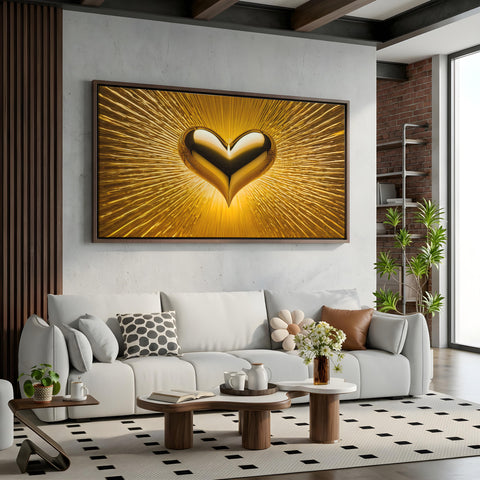 Golden Heart