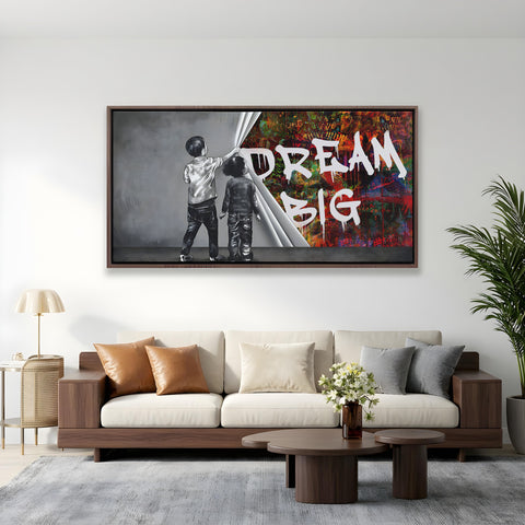 Unveiling Dream Big