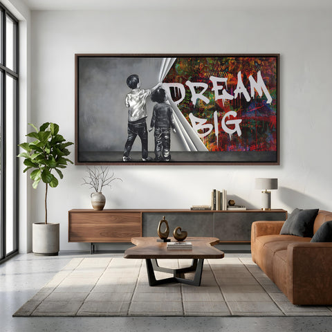 Unveiling Dream Big
