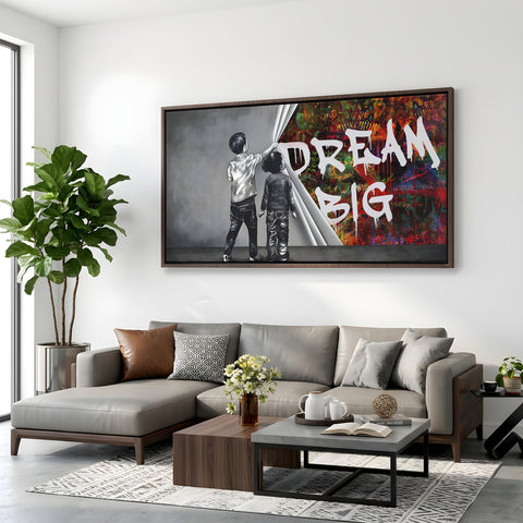 Unveiling Dream Big