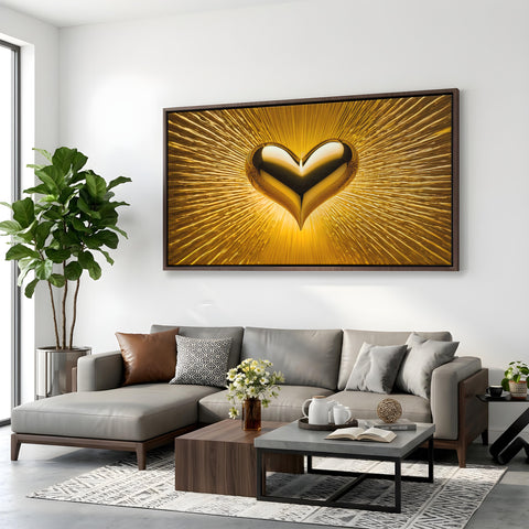 Golden Heart