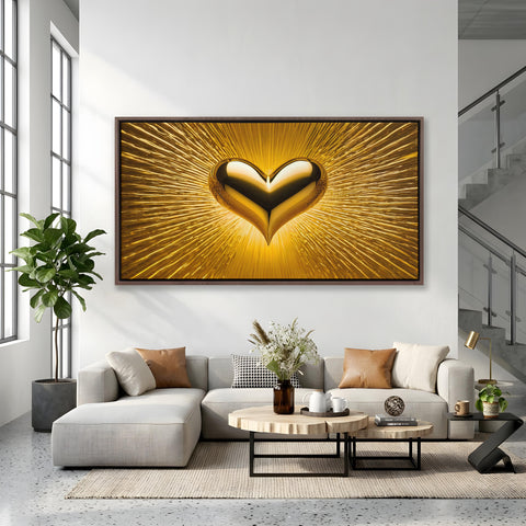 Golden Heart