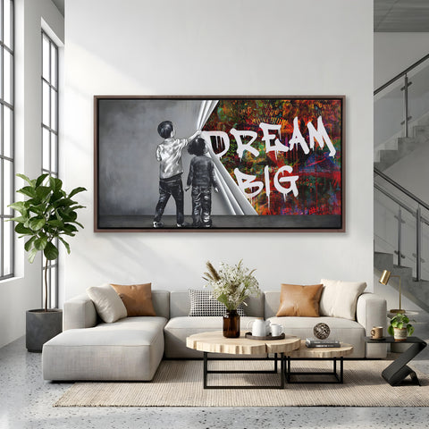 Unveiling Dream Big