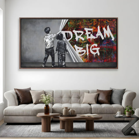 Unveiling Dream Big