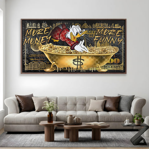 Billionaire's Bath