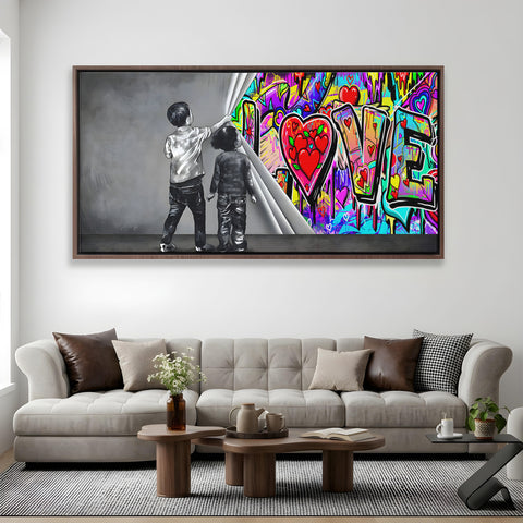 Unveiling street love