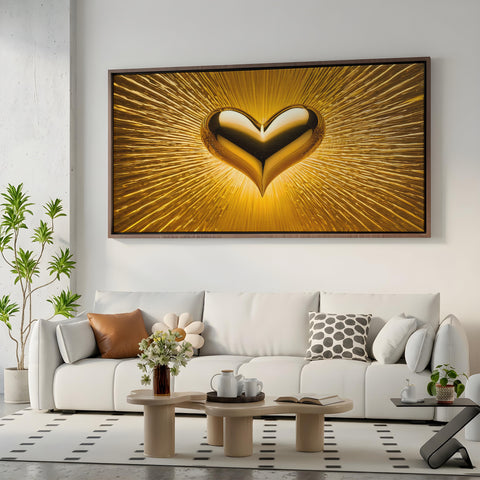 Golden Heart