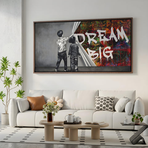 Unveiling Dream Big