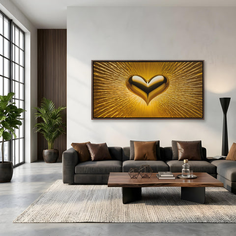 Golden Heart