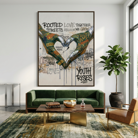 Rooted Together