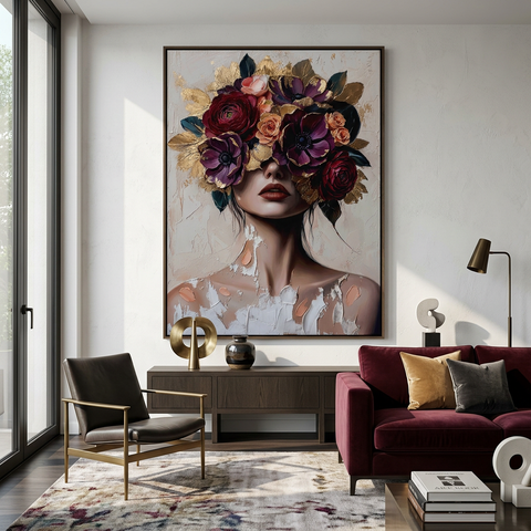 Velvet Blooming