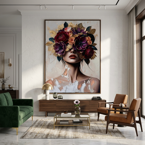 Velvet Blooming