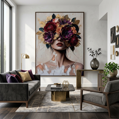 Velvet Blooming