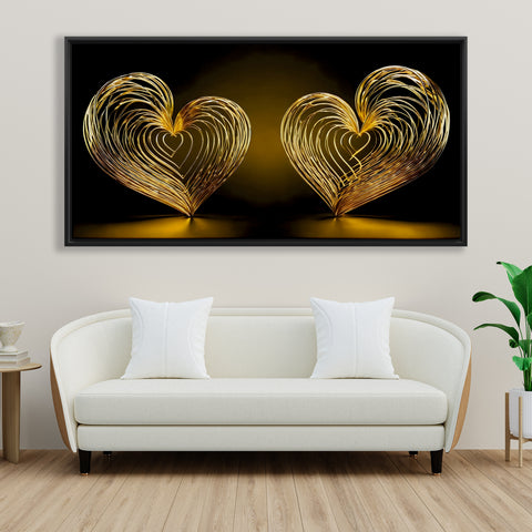 Par zlatih src