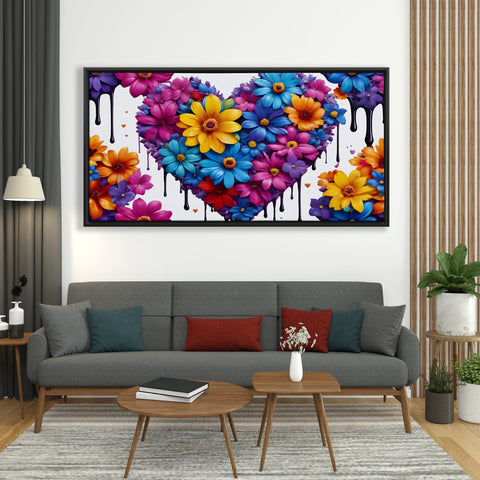 Blooming Heart