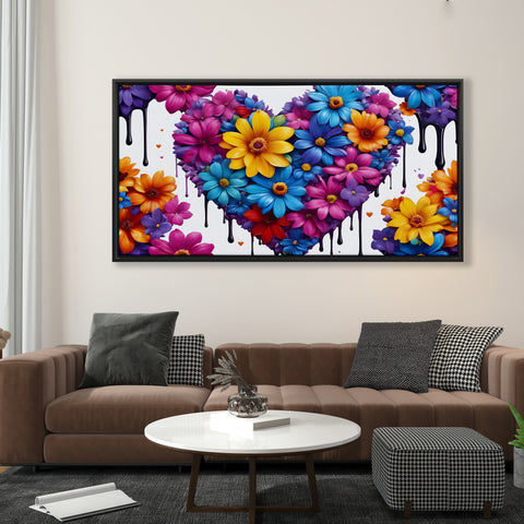 Blooming Heart