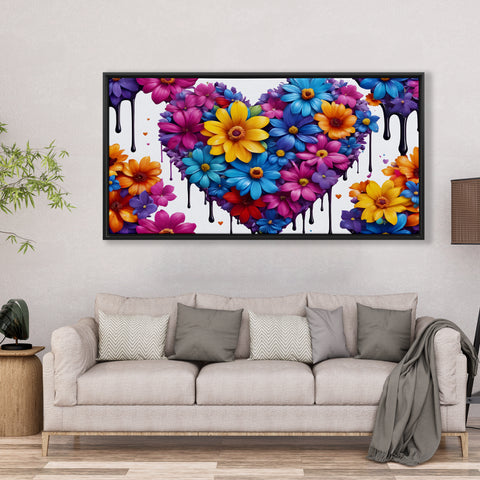 Blooming Heart