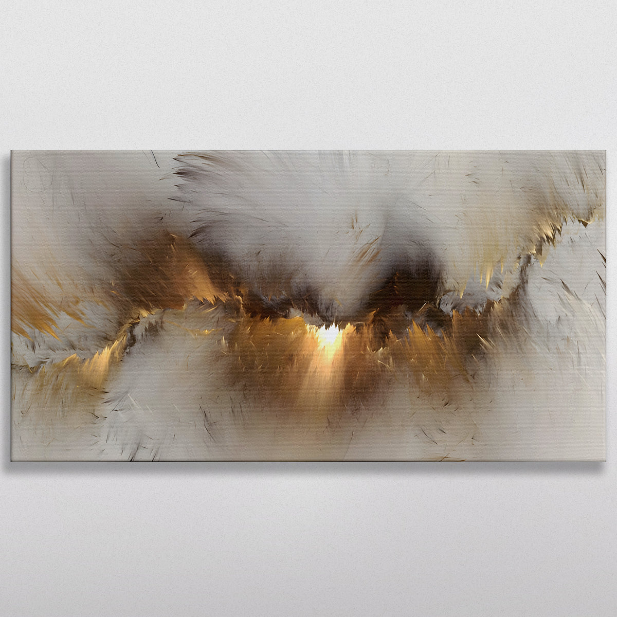 Abstract Gold