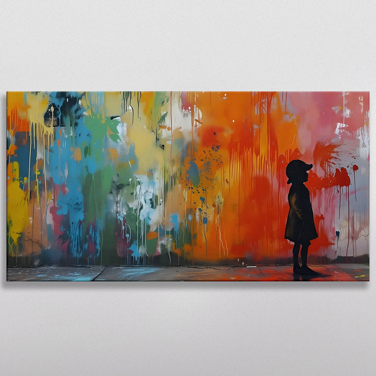 She Saw the World Differently
