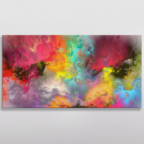 Rainbow Sky
