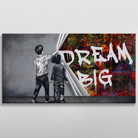 Unveiling Dream Big