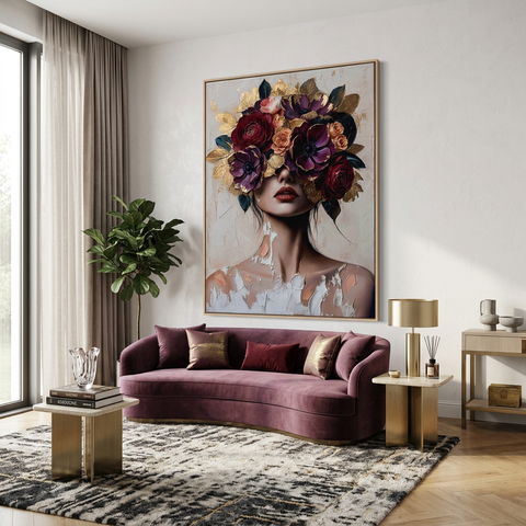 Velvet Blooming