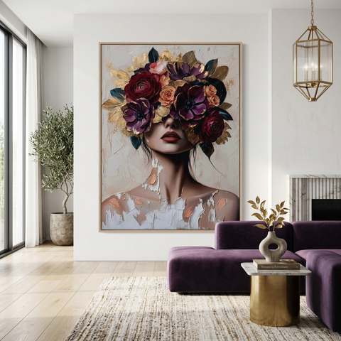 Velvet Blooming