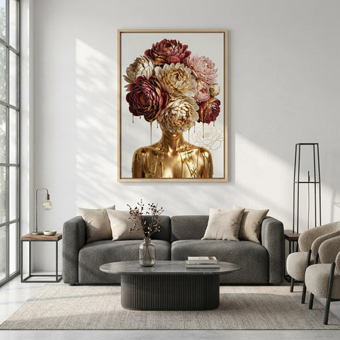 Golden Flourish