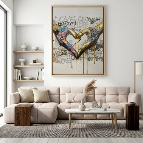 Gold (Love) Holds Us Together
