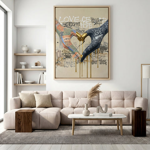 Gold (Love) Between Us