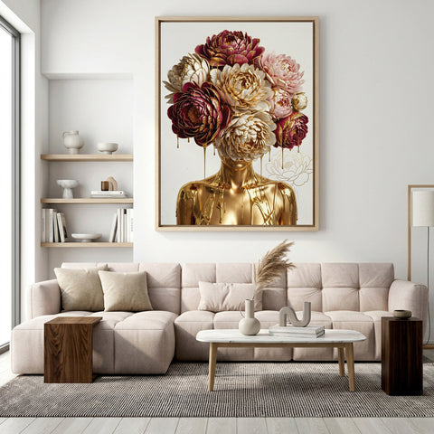 Golden Flourish