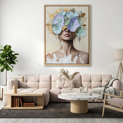 Serenity in Bloom