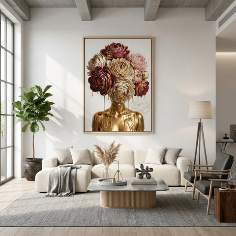 Golden Flourish