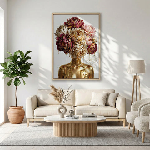 Golden Flourish
