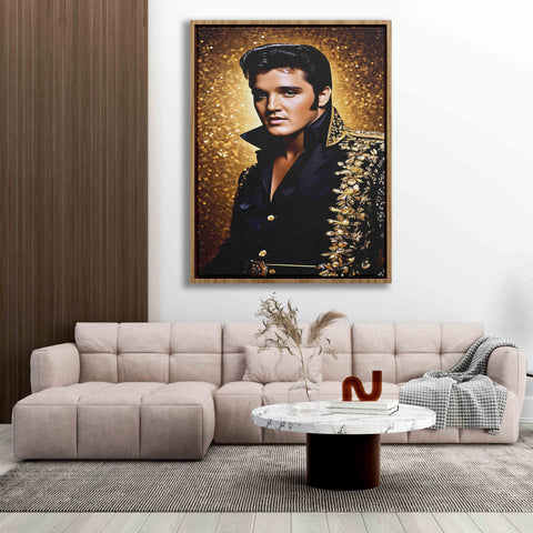 Golden Elvis