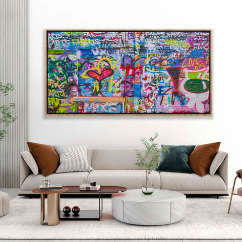 PLURA Wall