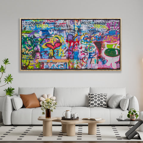 PLURA Wall