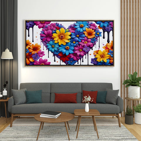 Blooming Heart