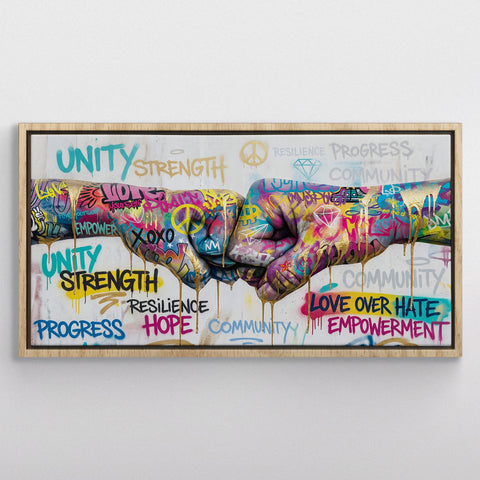 Union Not embedded