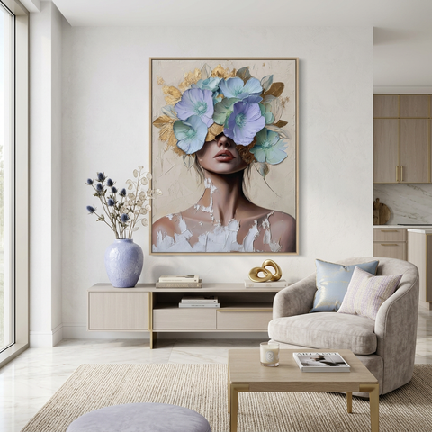 Serenity in Bloom
