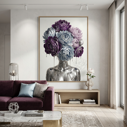 Violet Chrome