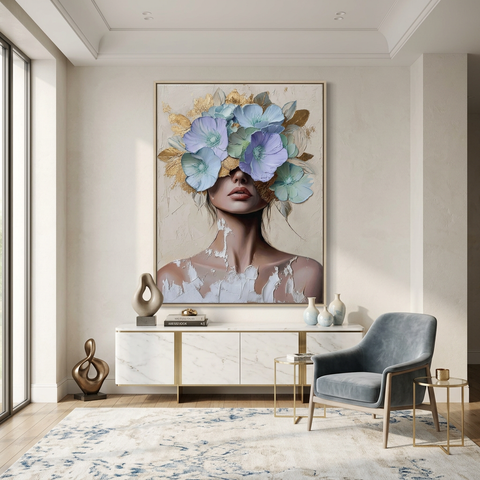 Serenity in Bloom