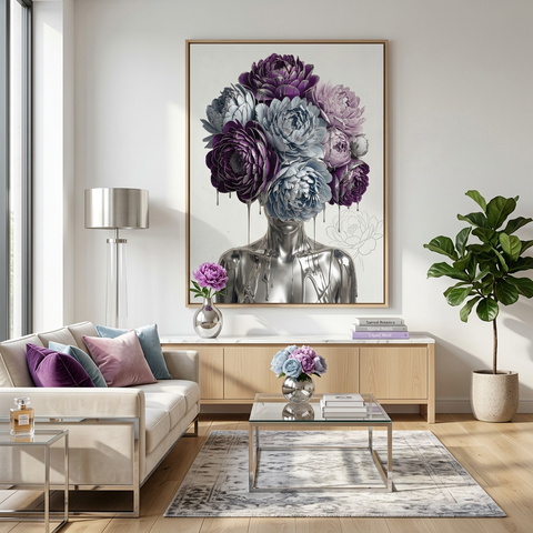 Violet Chrome