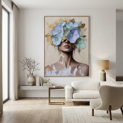 Serenity in Bloom