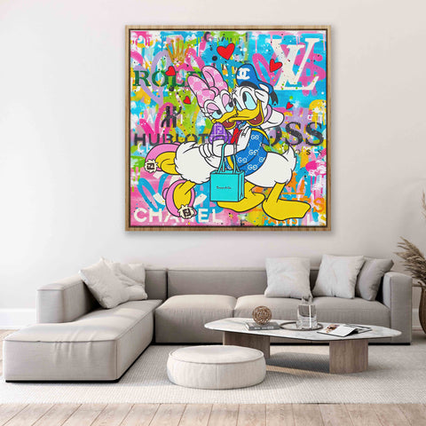 High-End Love