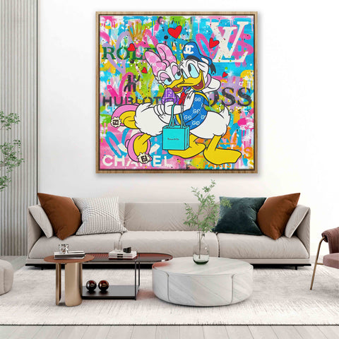 High-End Love