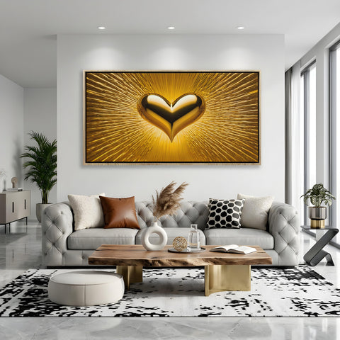 Golden Heart