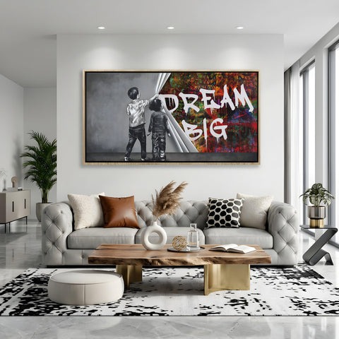 Unveiling Dream Big