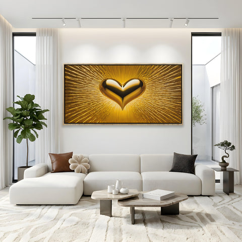 Golden Heart